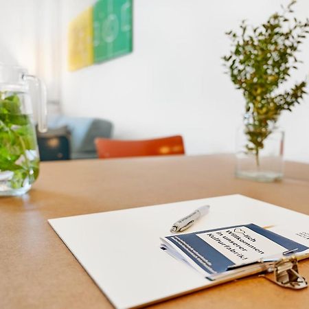 Kulturfabrik Schoenbach Schonbach  Kültér fotó