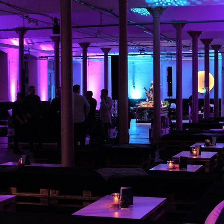 Kulturfabrik Schoenbach Schonbach  Kültér fotó