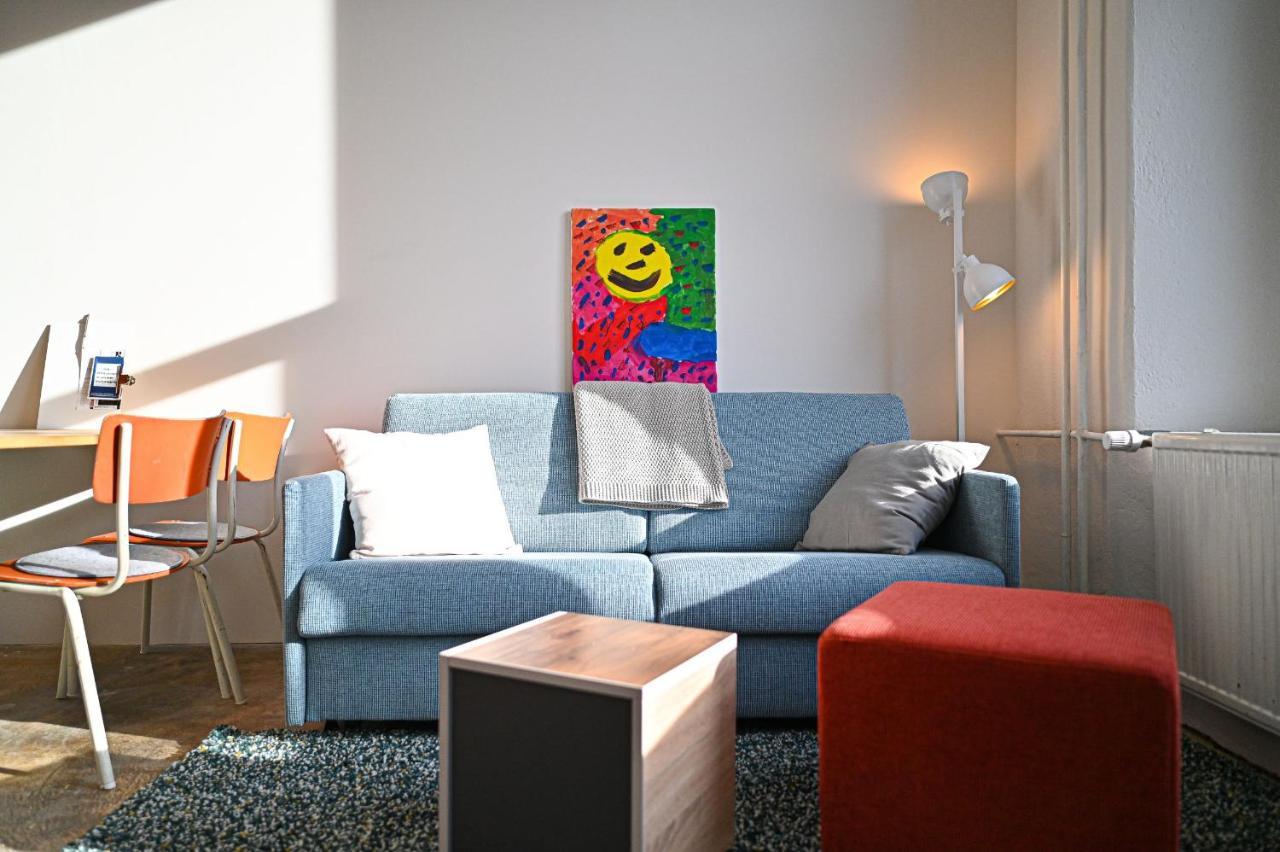 Kulturfabrik Schoenbach Schonbach  Kültér fotó