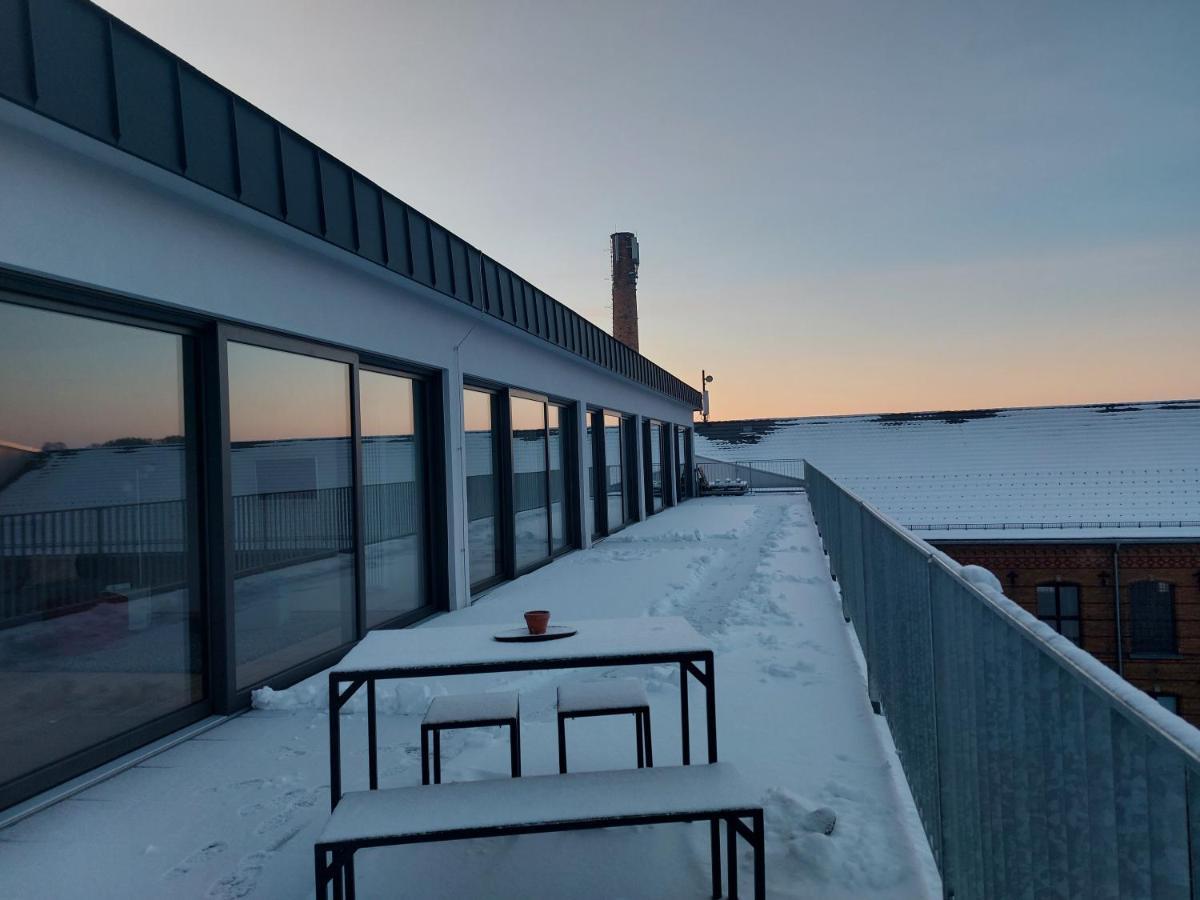 Kulturfabrik Schoenbach Schonbach  Kültér fotó
