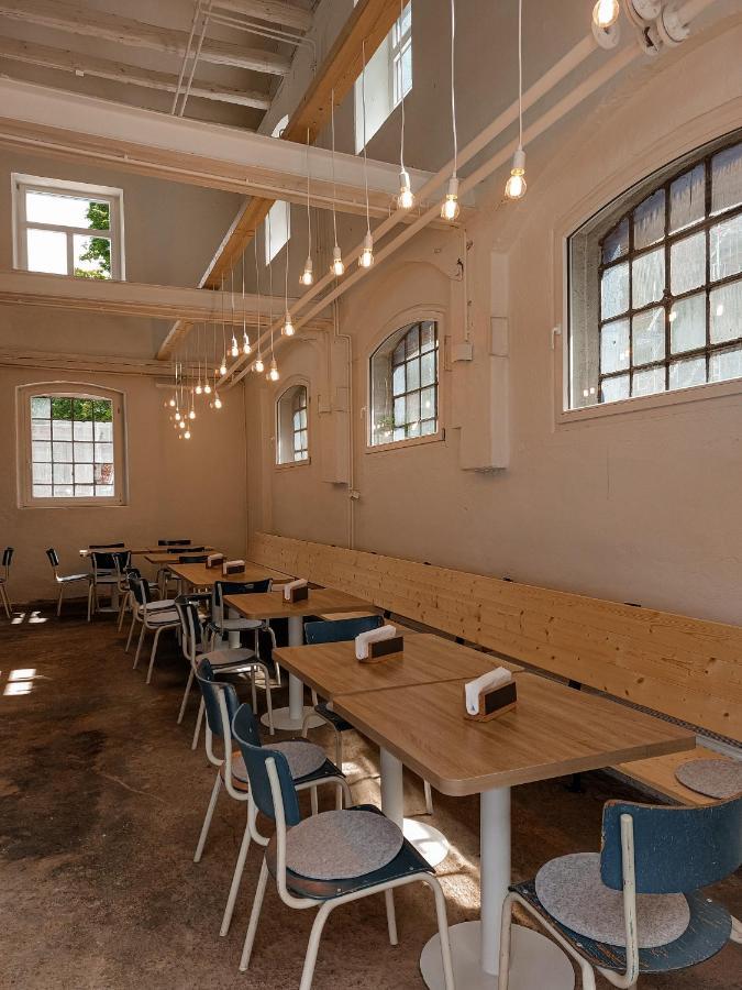 Kulturfabrik Schoenbach Schonbach  Kültér fotó