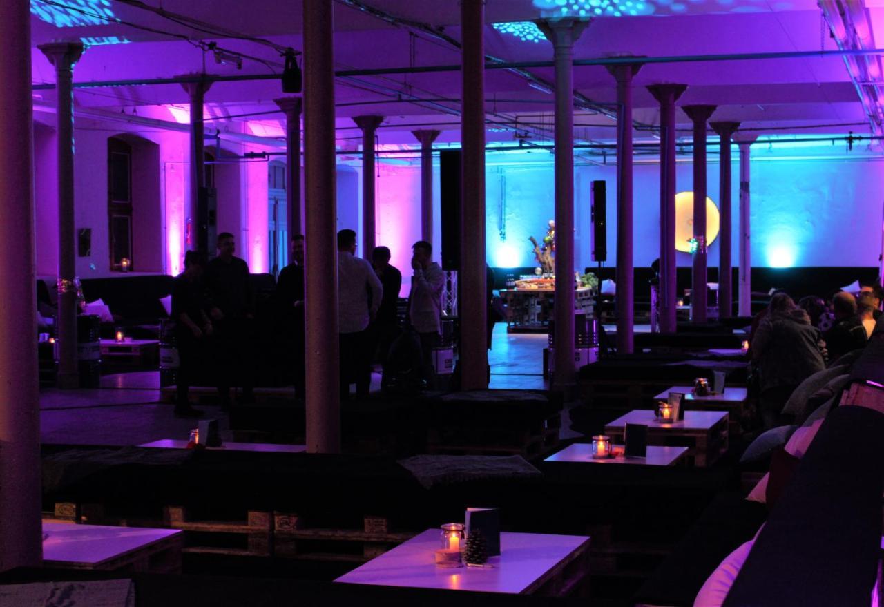 Kulturfabrik Schoenbach Schonbach  Kültér fotó