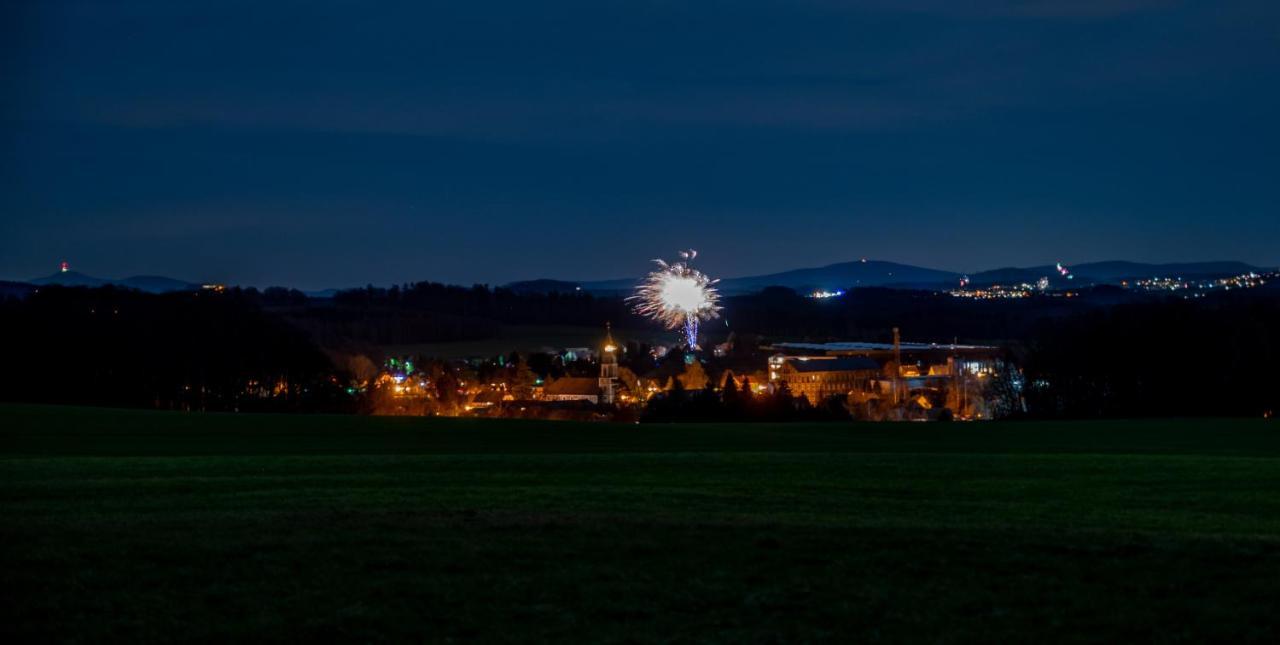 Kulturfabrik Schoenbach Schonbach  Kültér fotó