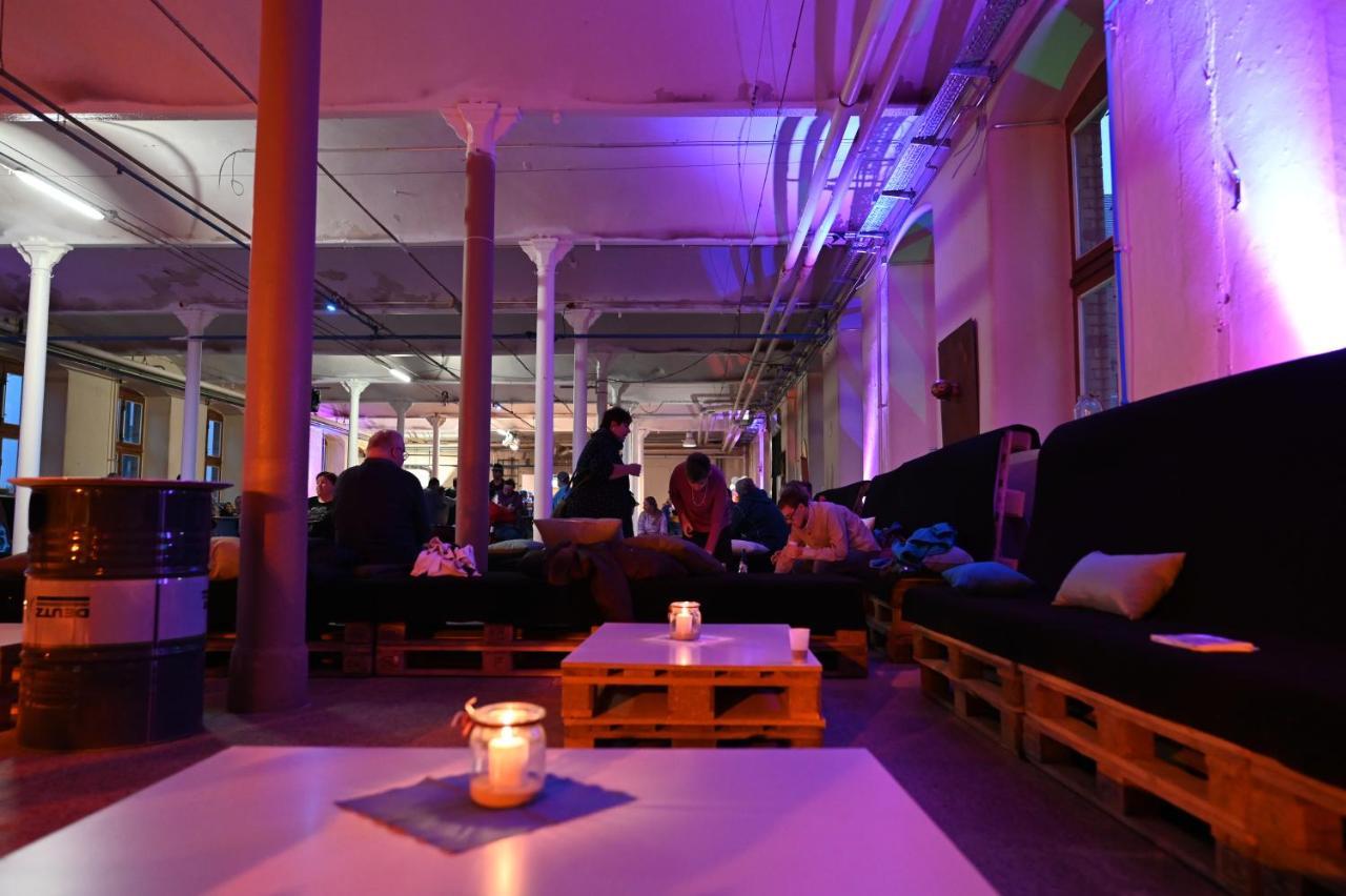 Kulturfabrik Schoenbach Schonbach  Kültér fotó